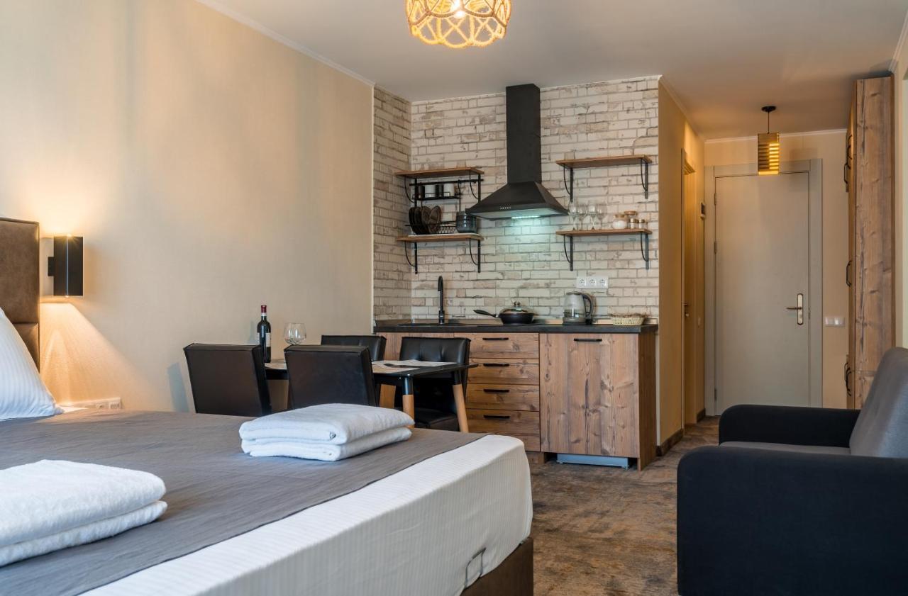 New Gudauri Atrium Apartment #233 외부 사진