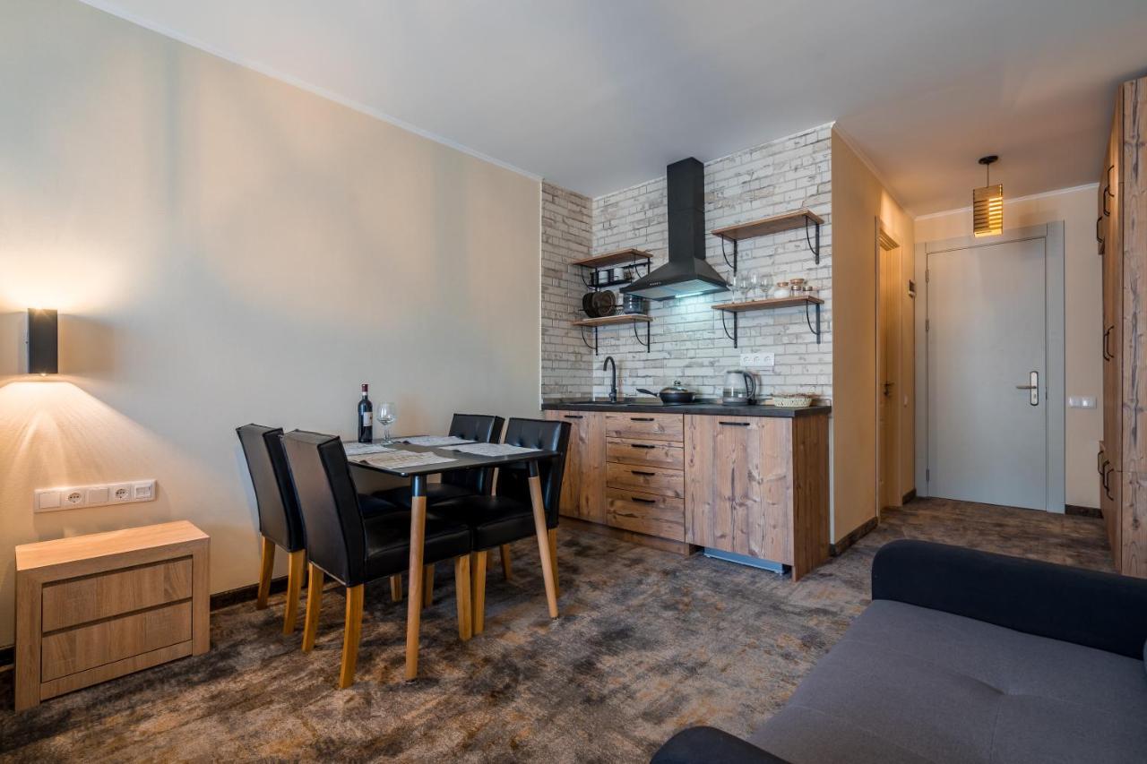 New Gudauri Atrium Apartment #233 외부 사진