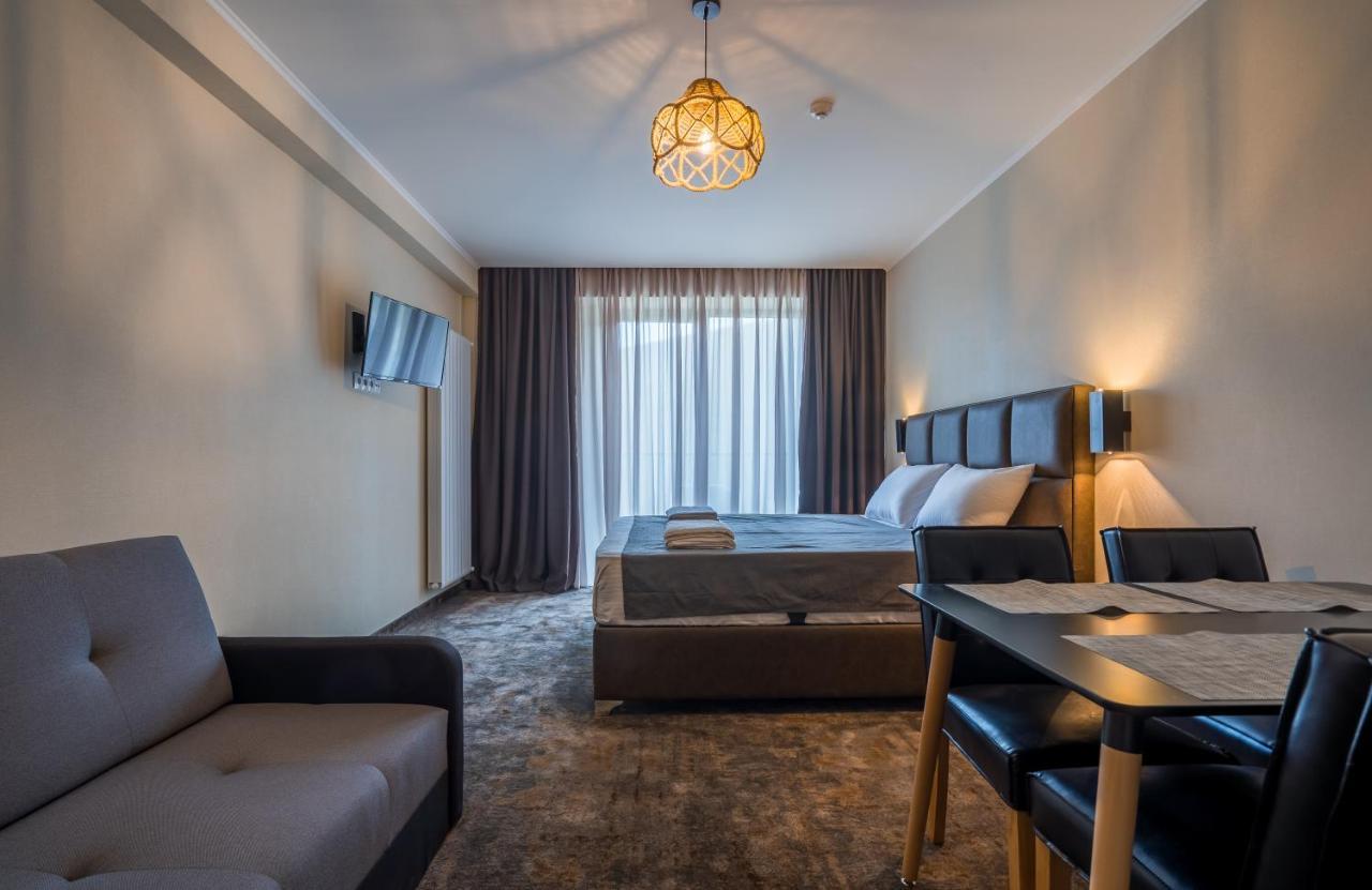 New Gudauri Atrium Apartment #233 외부 사진