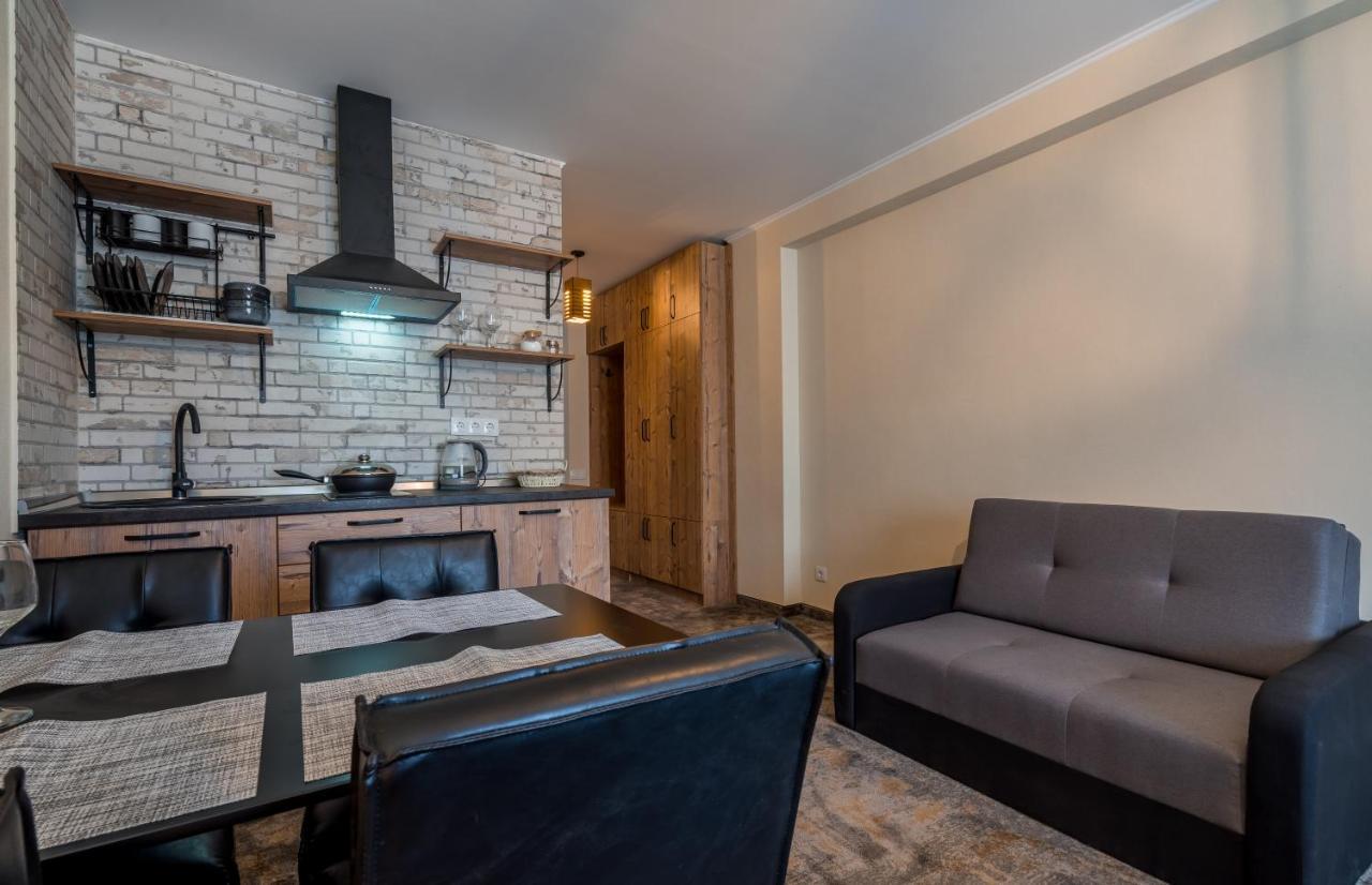 New Gudauri Atrium Apartment #233 외부 사진