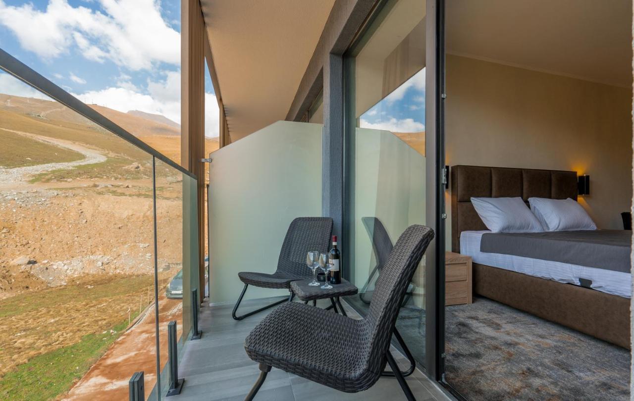 New Gudauri Atrium Apartment #233 외부 사진